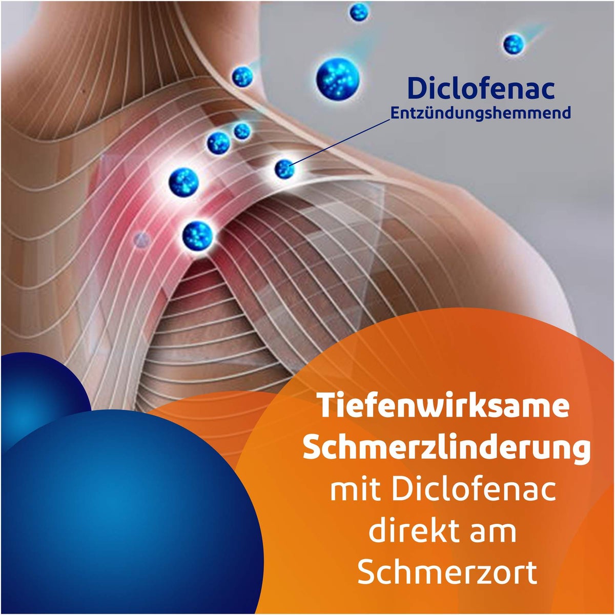 Voltaren 24h Schmerzpflaster 5 Stück