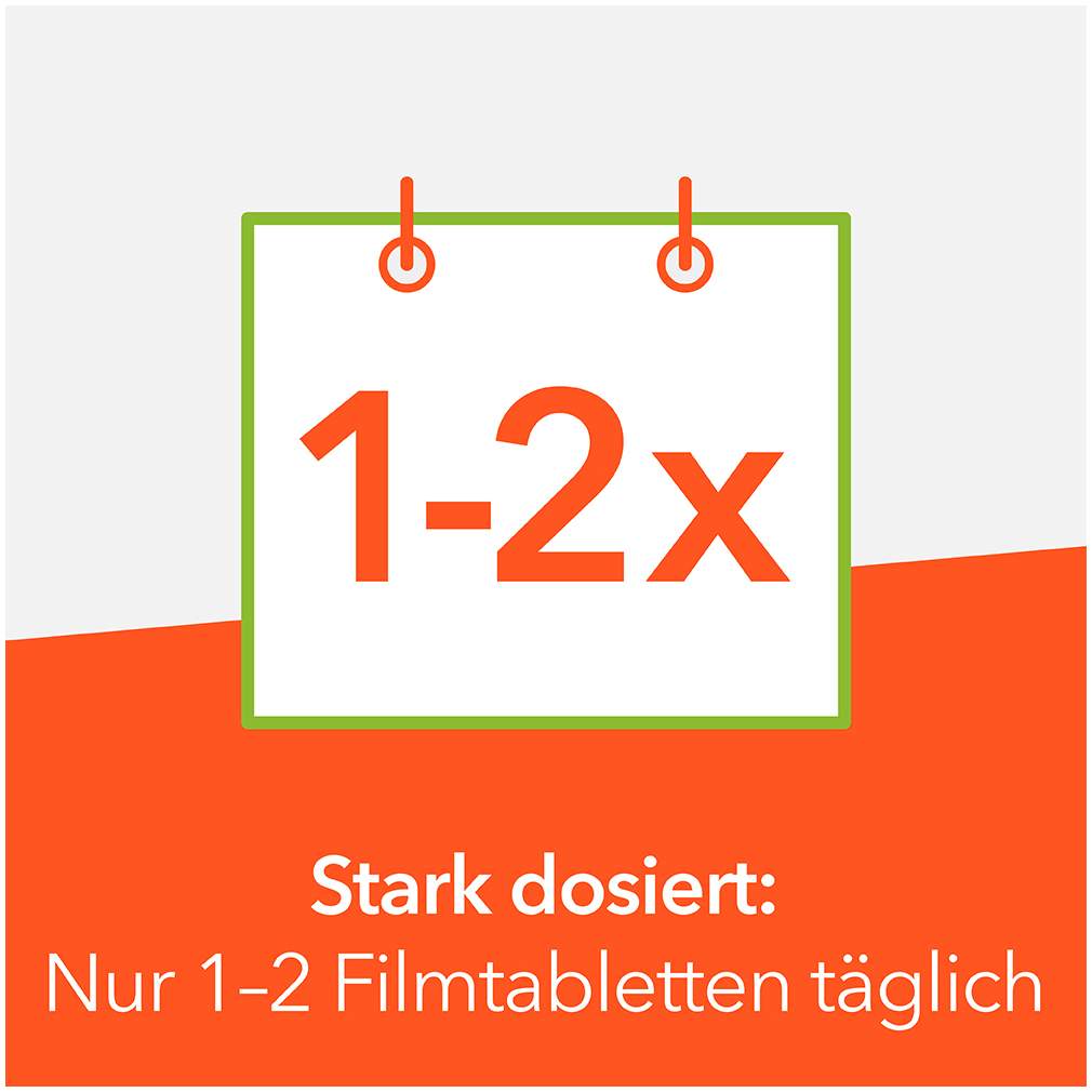 Eisentabletten Ratiopharm N 50 mg 50 Filmtabletten