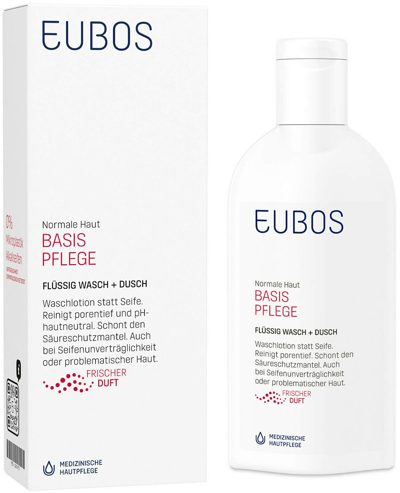 Eubos Flüssig Rot Mit Frischem Duft 200 ml 200 ml Flüssigkeit