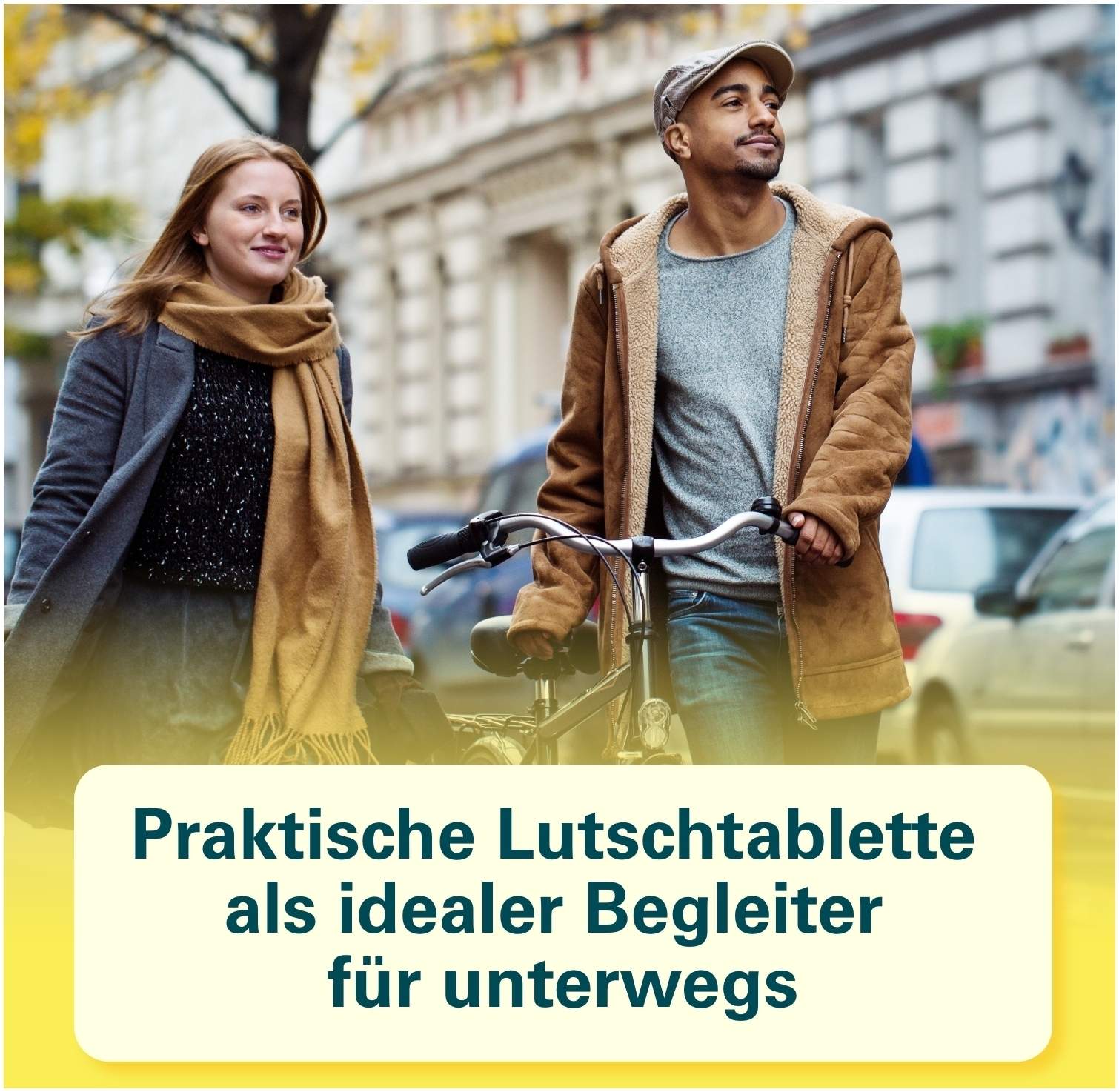 Cetebe Abwehr Fit 20 Lutschtabletten