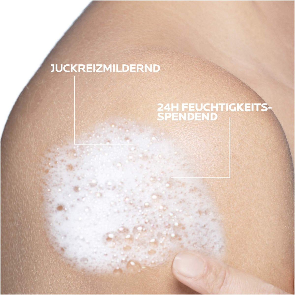 La Roche Posay Lipikar Syndet AP+ Nachfüllpack 400 ml