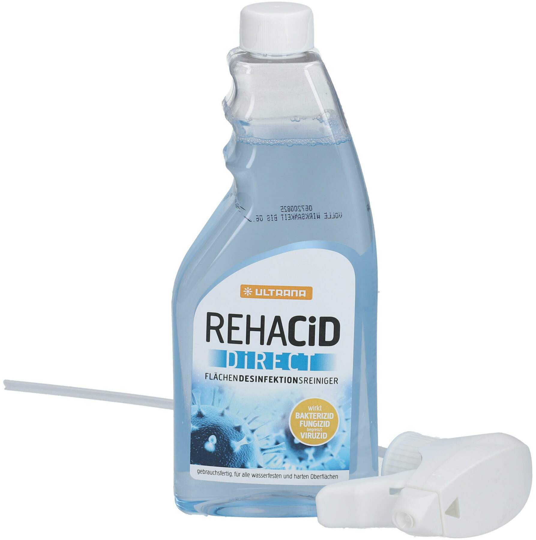 Ultrana Rehacid Direct Flächendesinf.Reiniger F