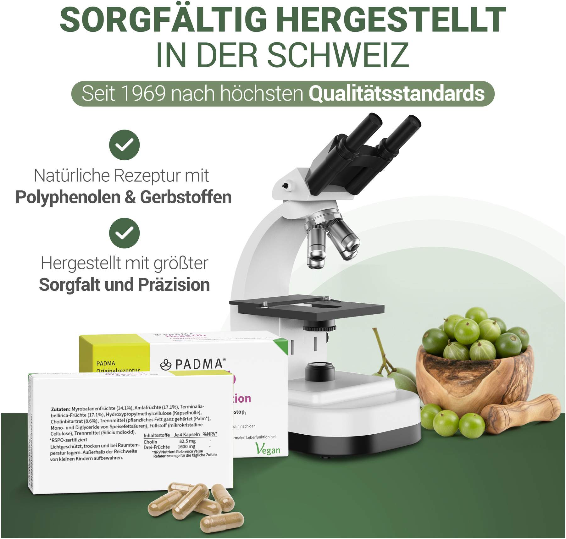 Luvos Heilerde Lifting Booster Mit Clean Maske 2 + 7,5 ml