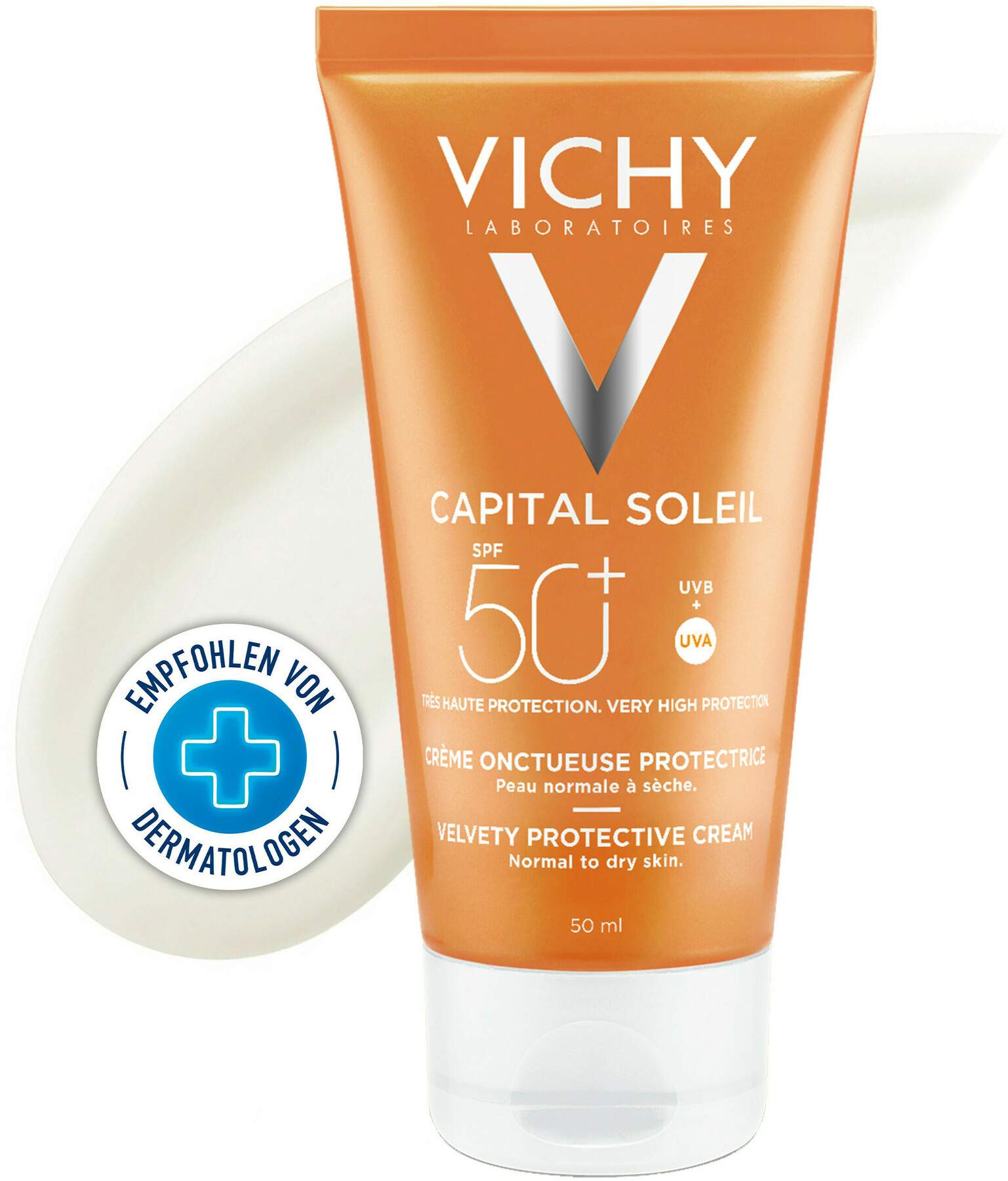 Vichy Capital Soleil Sonnenfluid LSF 50 50ml