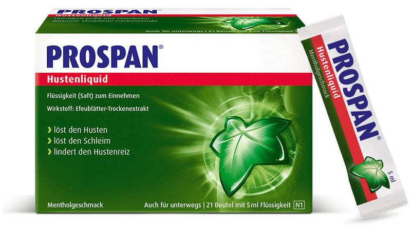 Prospan Hustenliquid 30 x 5 ml