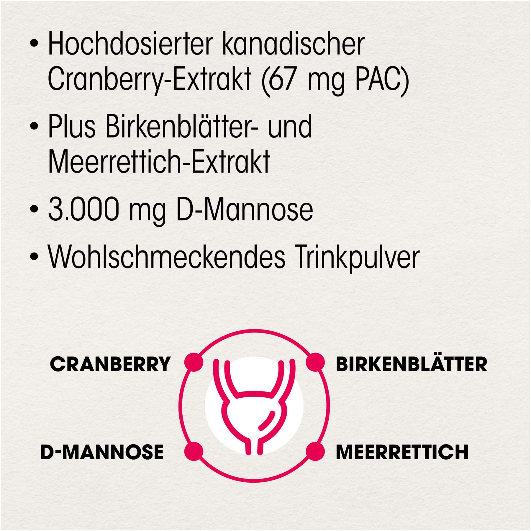 Dr. Böhm Cranberry Plus Granulat 10 Sachets