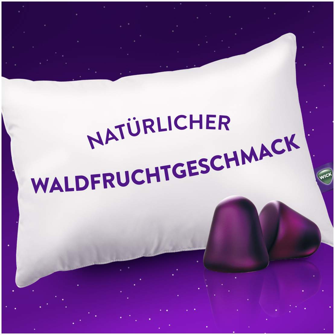 WICK ZzzQuil Gute Nacht Intens 30 Stück