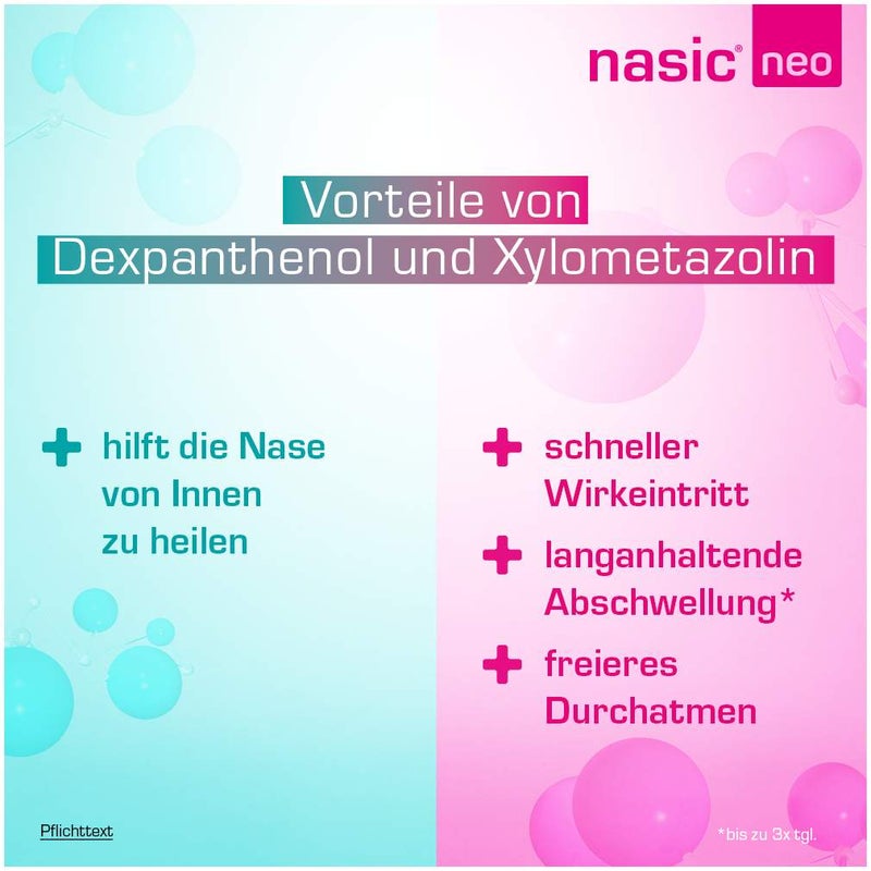 Nasic neo Nasenspray 10 ml