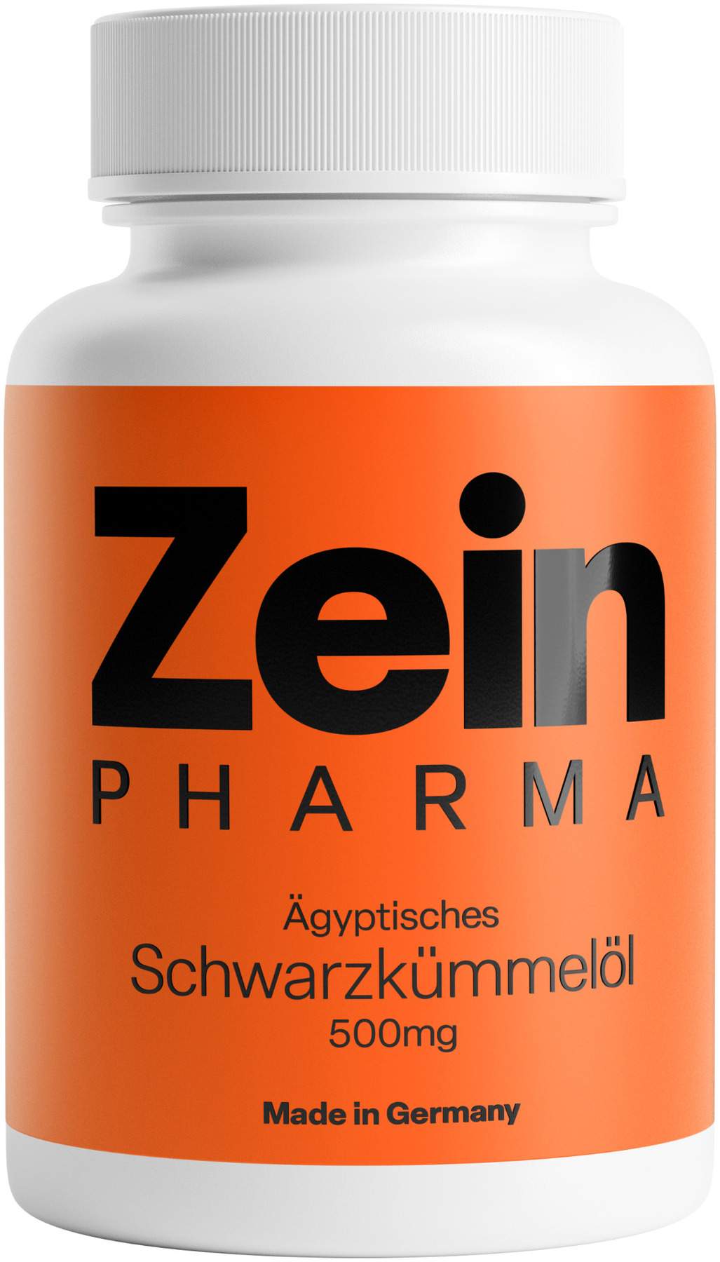 Ägyptisches Schwarzkümmelöl 180 Kapseln