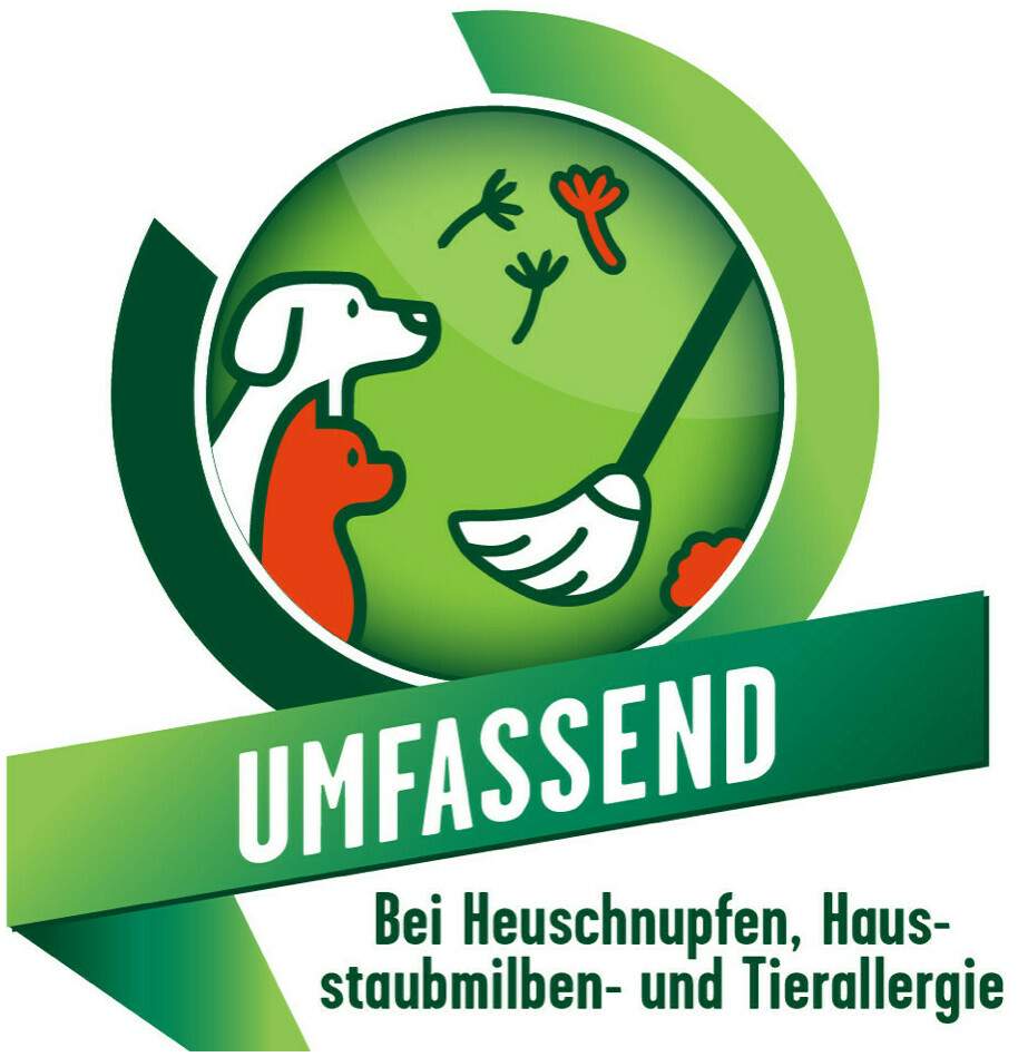 Reactine Antiallergikum 21 Stück