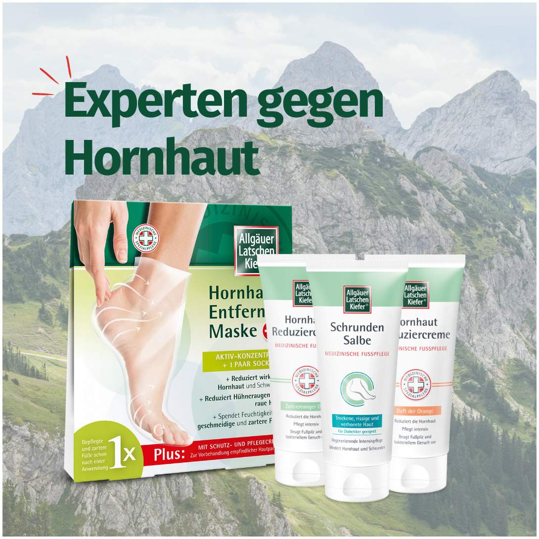 Allgäuer Latschenkiefer Schrundensalbe 100 ml