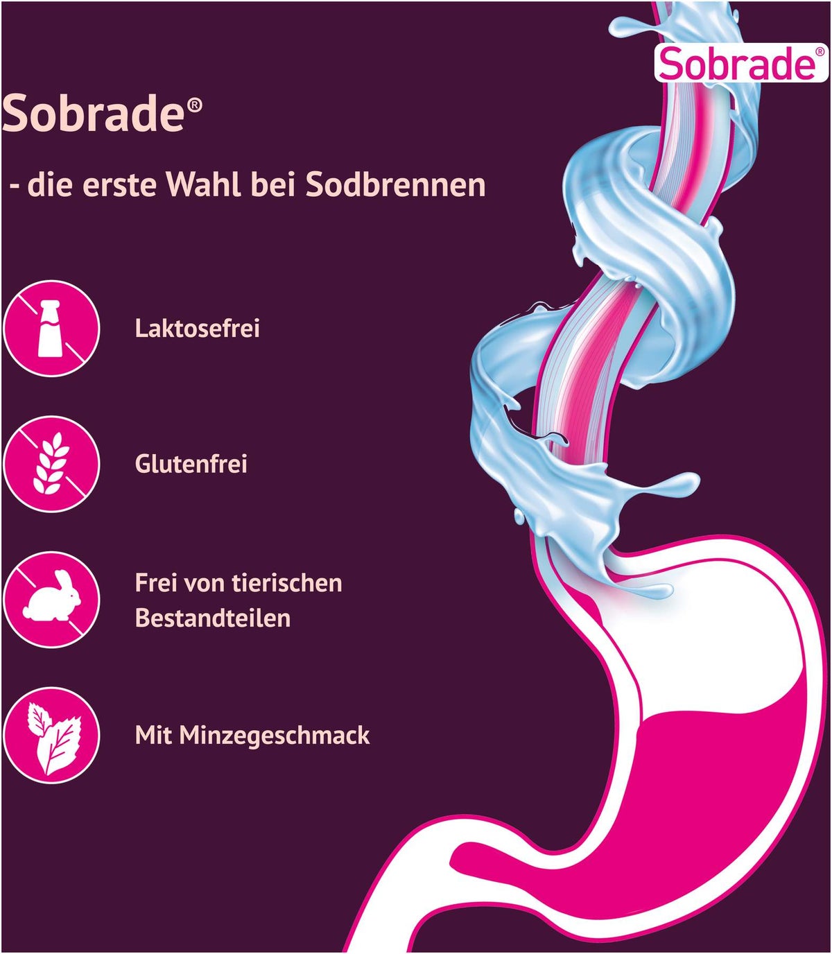 Sobrade 20 Kautabletten