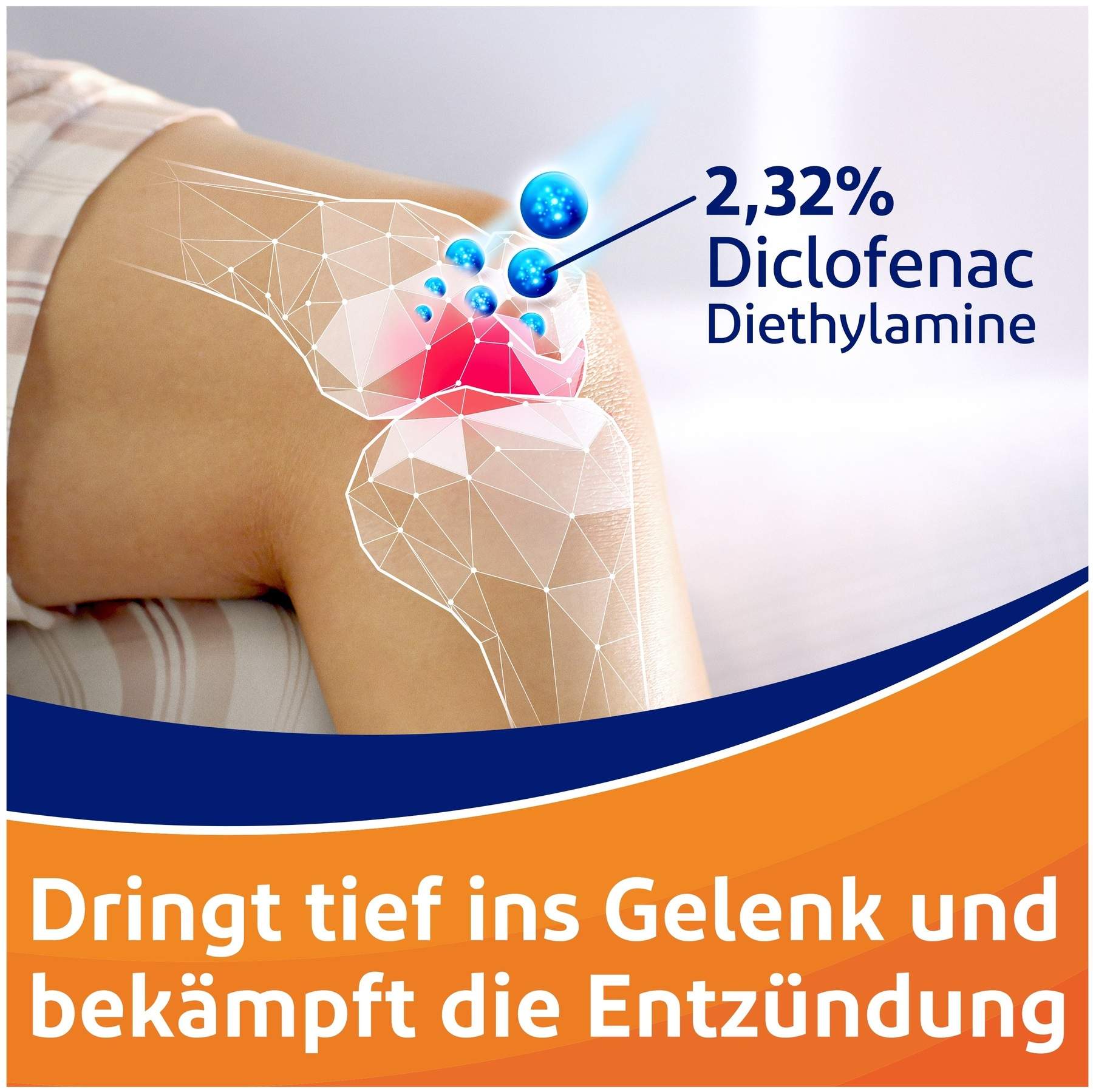 Voltaren Schmerzgel forte 2 x 150 g