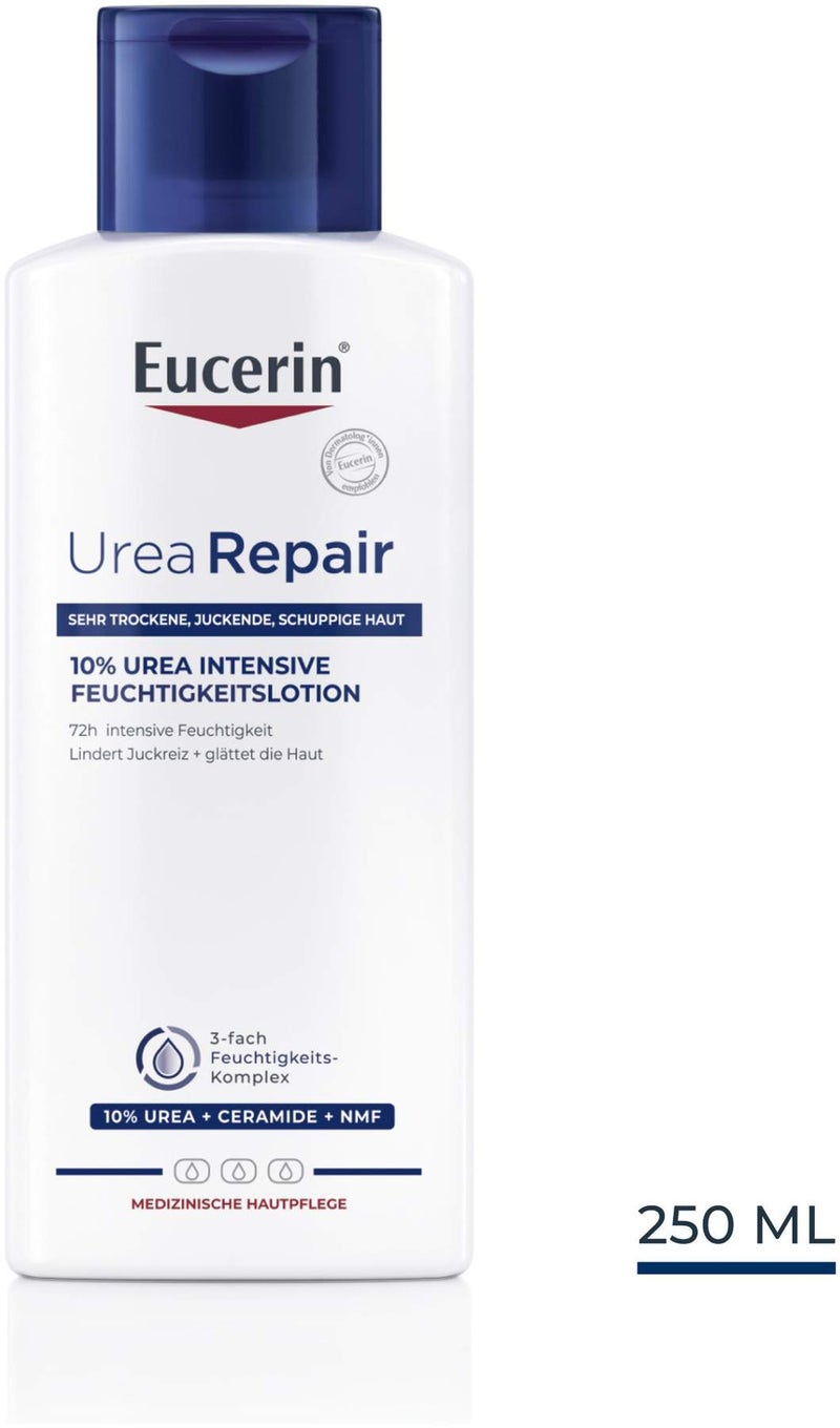 Eucerin UreaRepair Plus Lotion 10% 250 ml