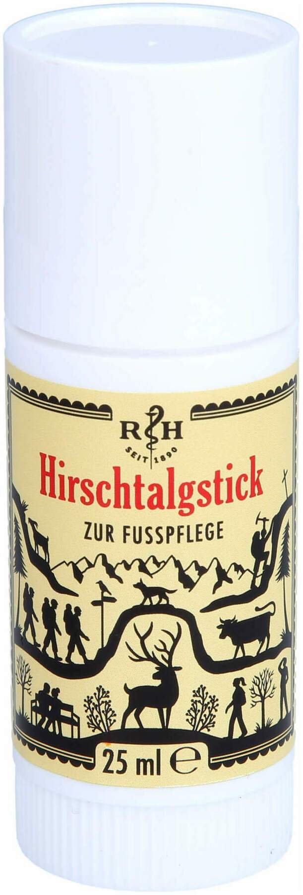 Hirschtalg Stick Rösch 25 ml