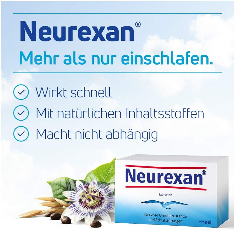 Neurexan 100 Tabletten