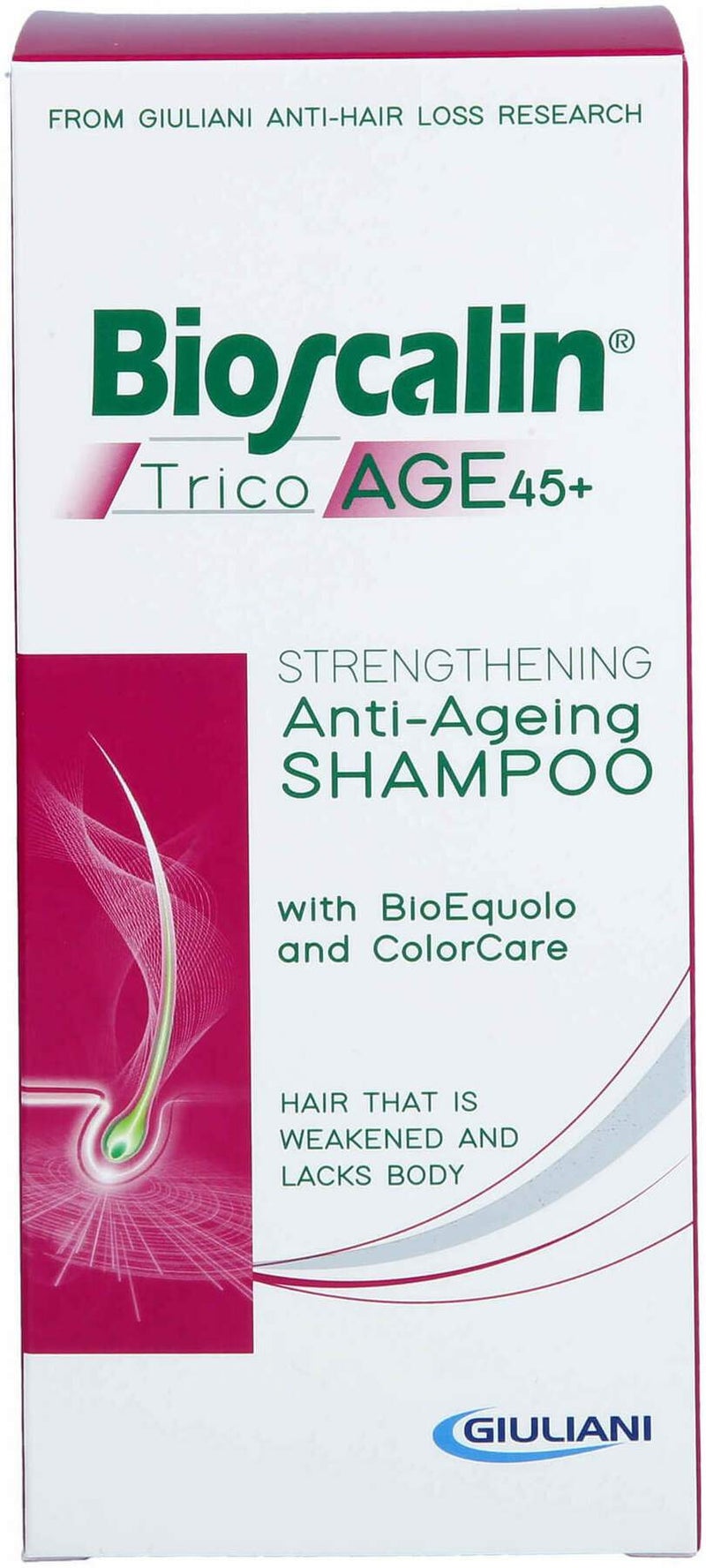 Trico Age 45+ Shampoo 200ml