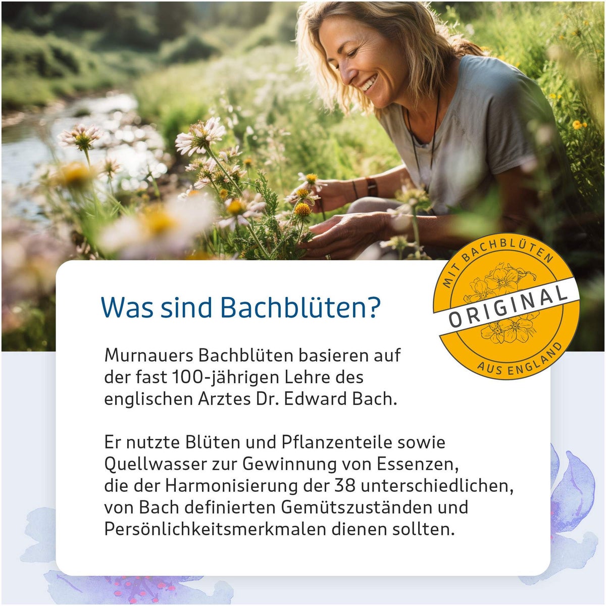 Bachblüten Murnauer 20 ml Tropfen Schlaf Gut