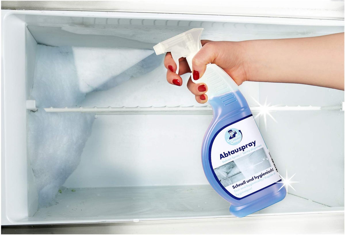Captain Clean Abtauspray 650 ml