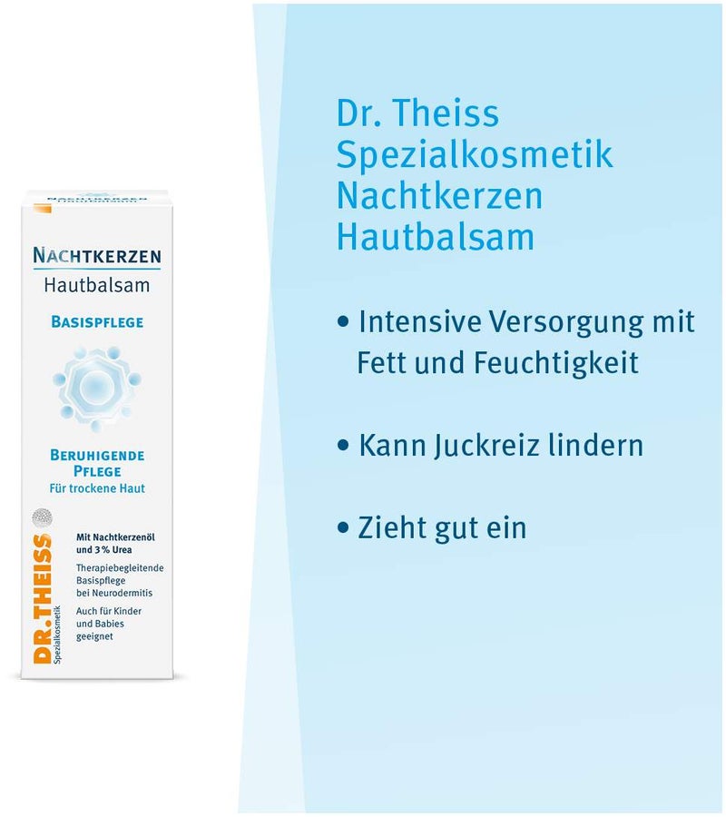 Dr.Theiss Nachtkerzen 200 ml Hautbalsam