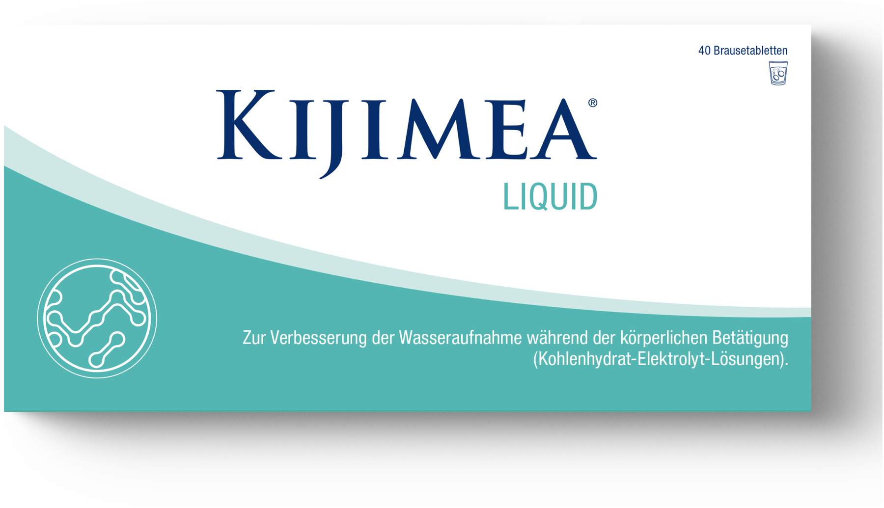 Kijimea Liquid 40 Brausetabletten