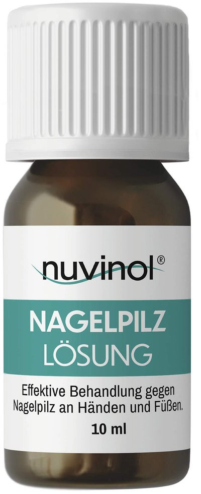 Nuvinol Nagelpilz Lösung 10 ml