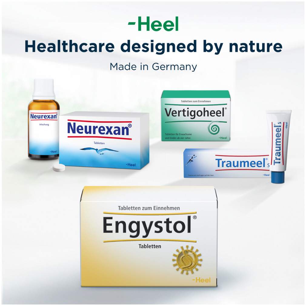Engystol 50 Tabletten