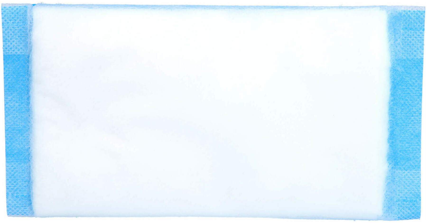 Saugkompressen 10 X 20 cm Unsteril Mit Wäscheschutz 35 Kompressen