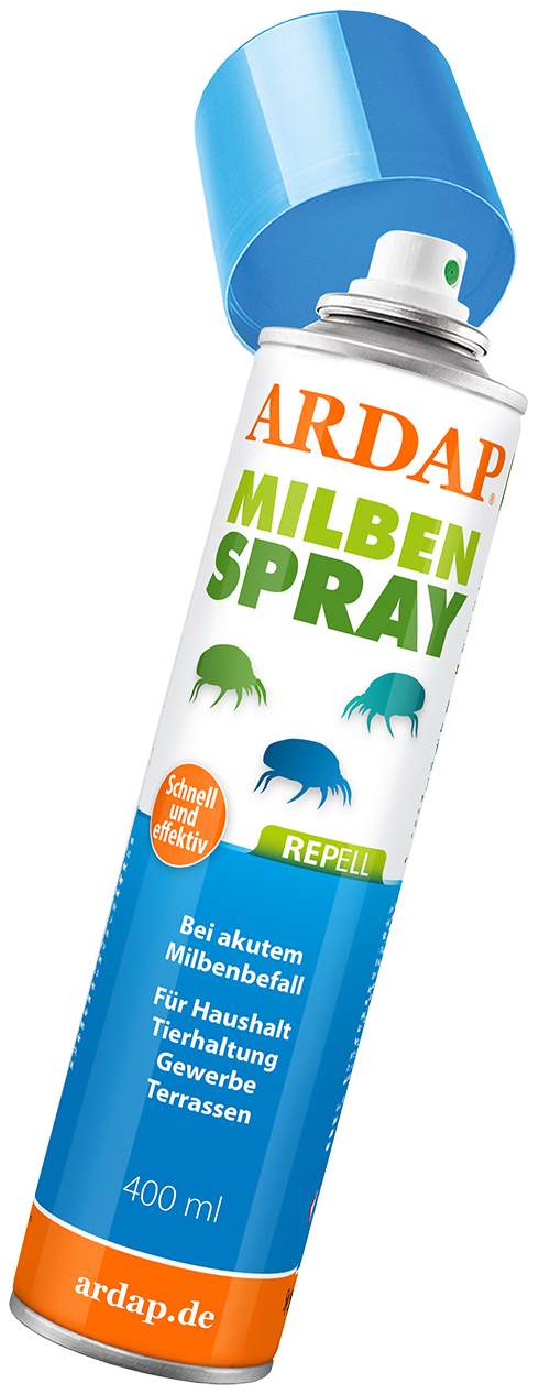 Ardap Repell Milbenspray 400 ml