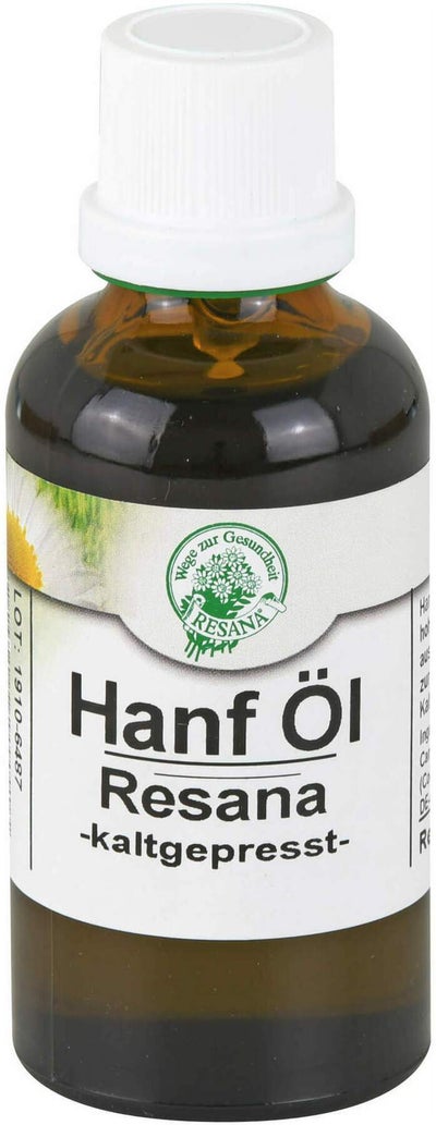 Hanföl Resana  50ml
