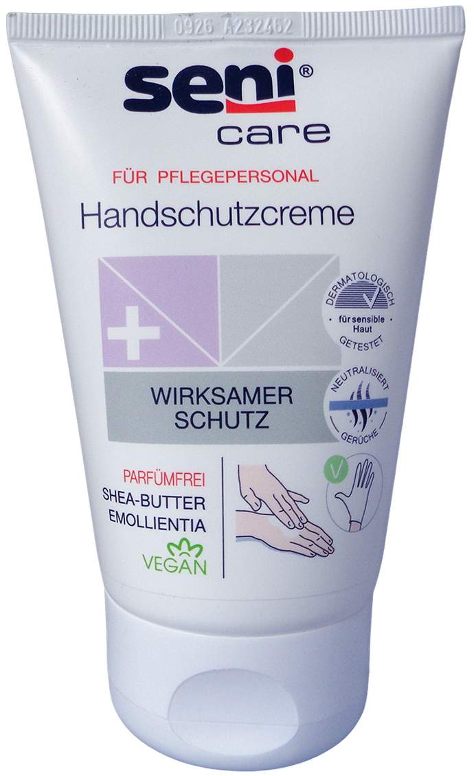 Seni Care Handschutzcreme