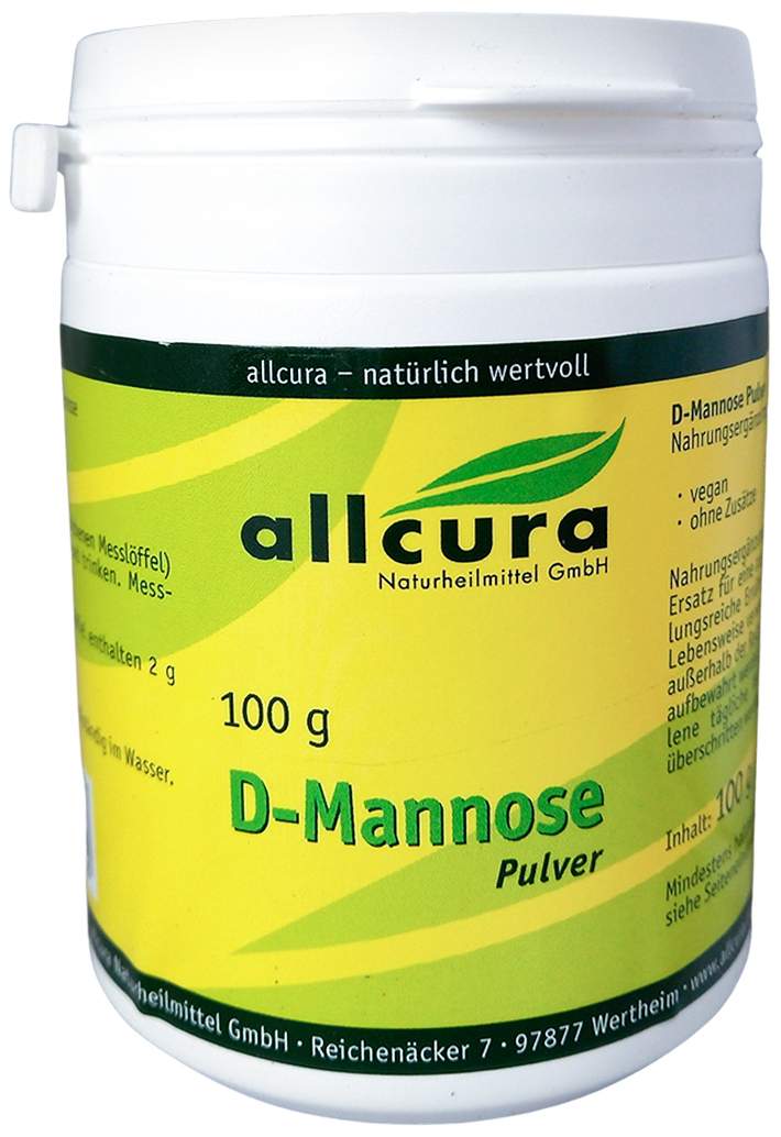 D-Mannose Pulver