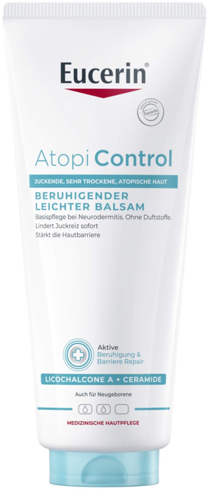 Eucerin AtopiControl Balsam 400 ml