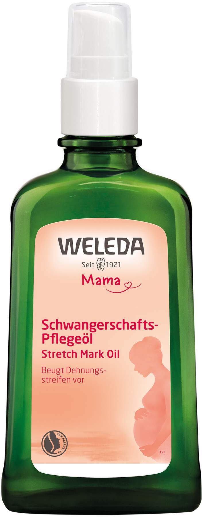 Weleda Schwangerschaftspflegeöl 100 ml