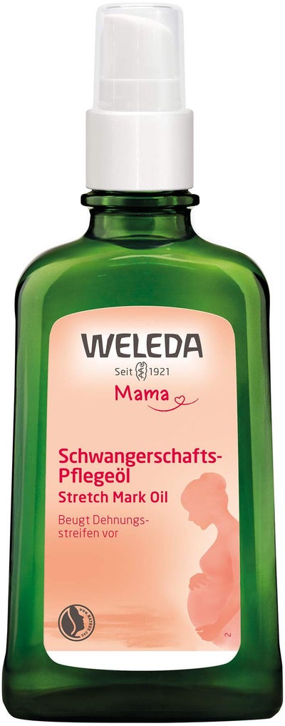 Weleda Schwangerschaftspflegeöl 100 ml