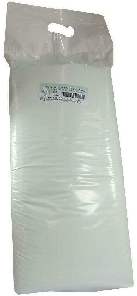 Krankenunterlage Brinkmann K23 60x90cm 20-Lagig