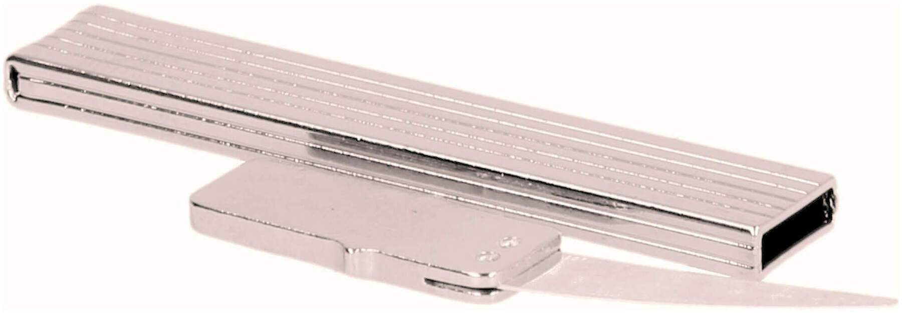 Zahnstocher Silberblatt Flach 1 Stück