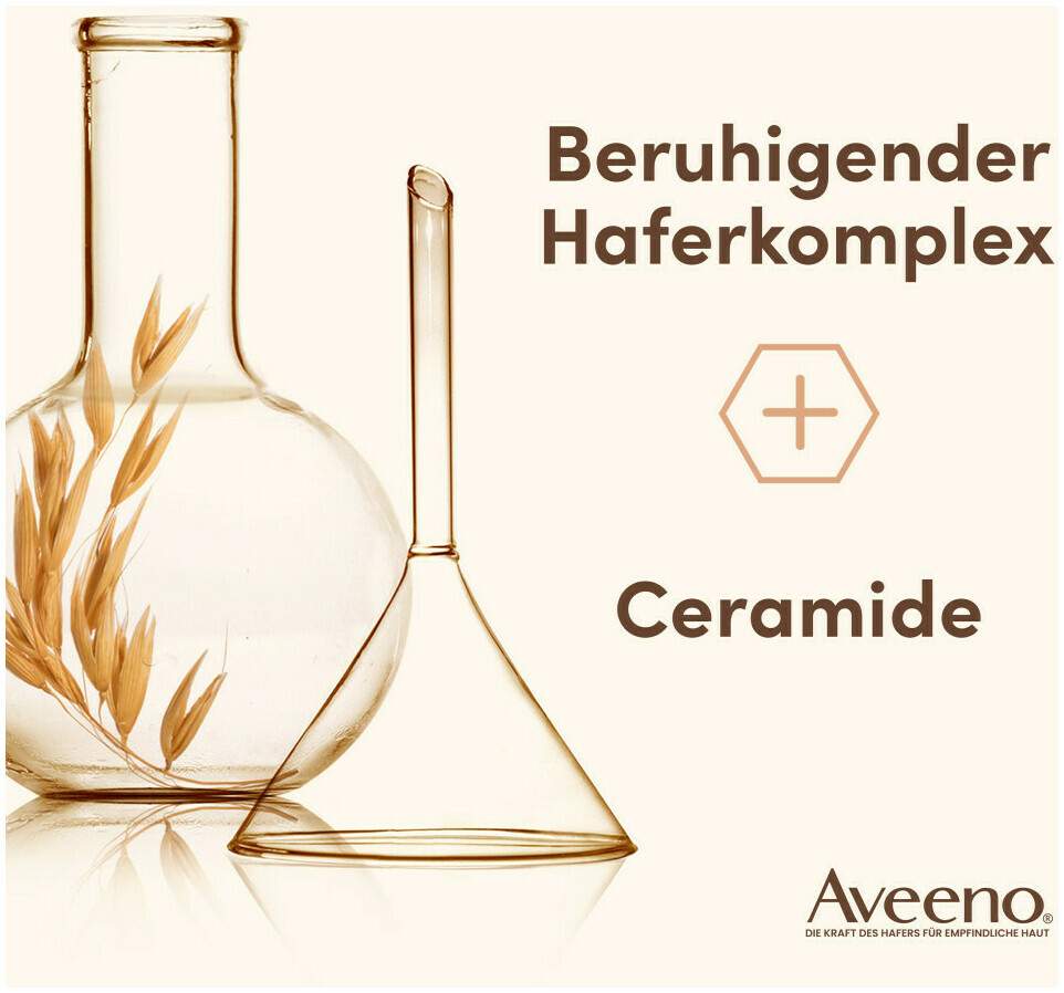 Aveeno Dermexa Emollientien Duschcreme 200 ml