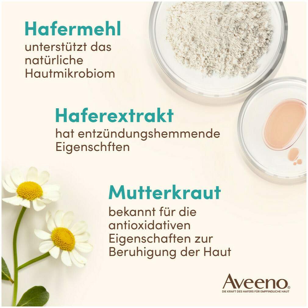 Aveeno Calm+ Restore Hafer Tagespflege 50 ml