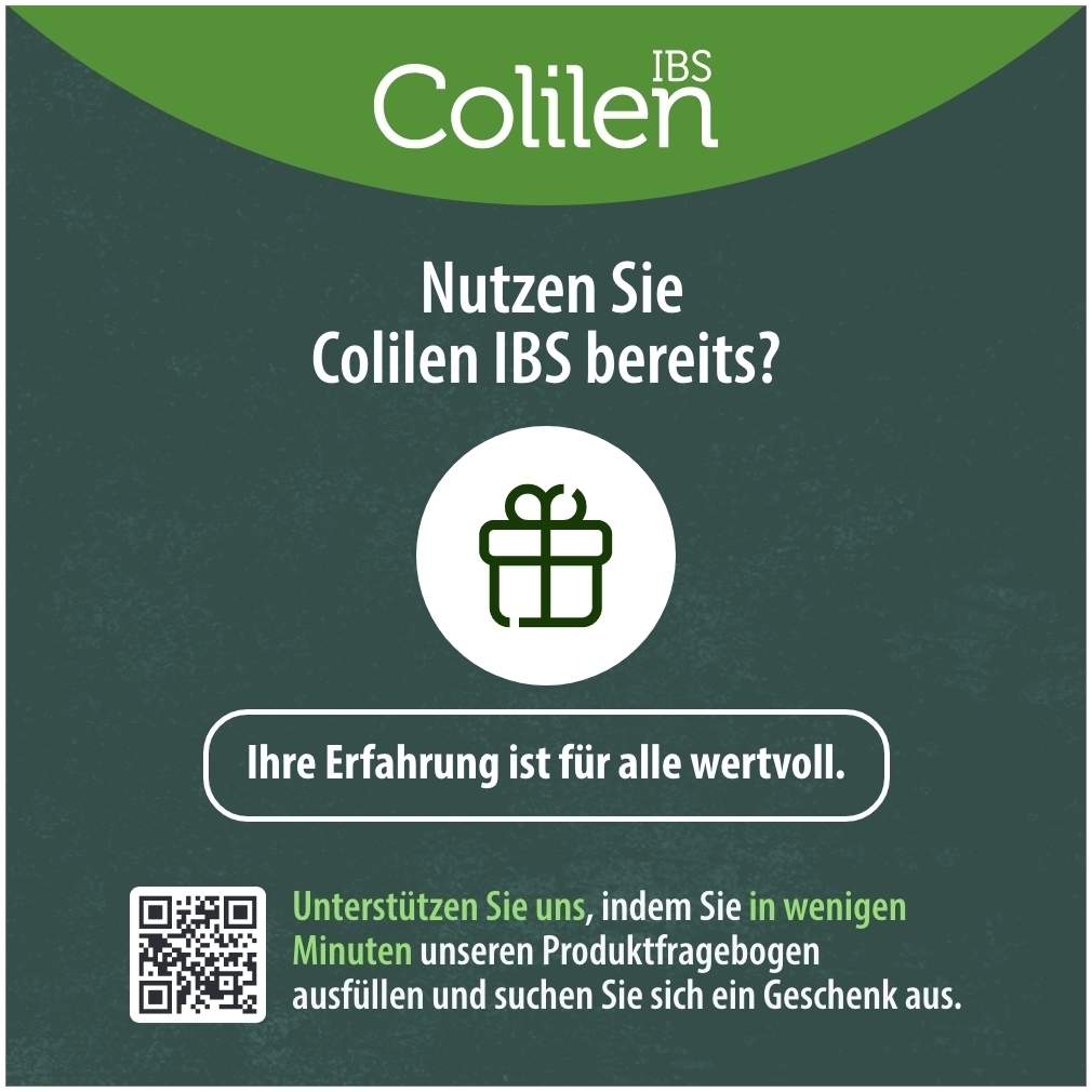 Colilen Ibs Kapseln 96 Stück