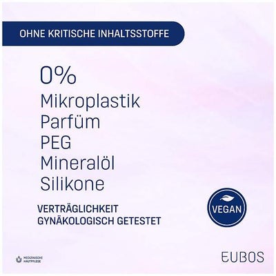 Eubos Intimate Woman Schaumdusche 100 ml