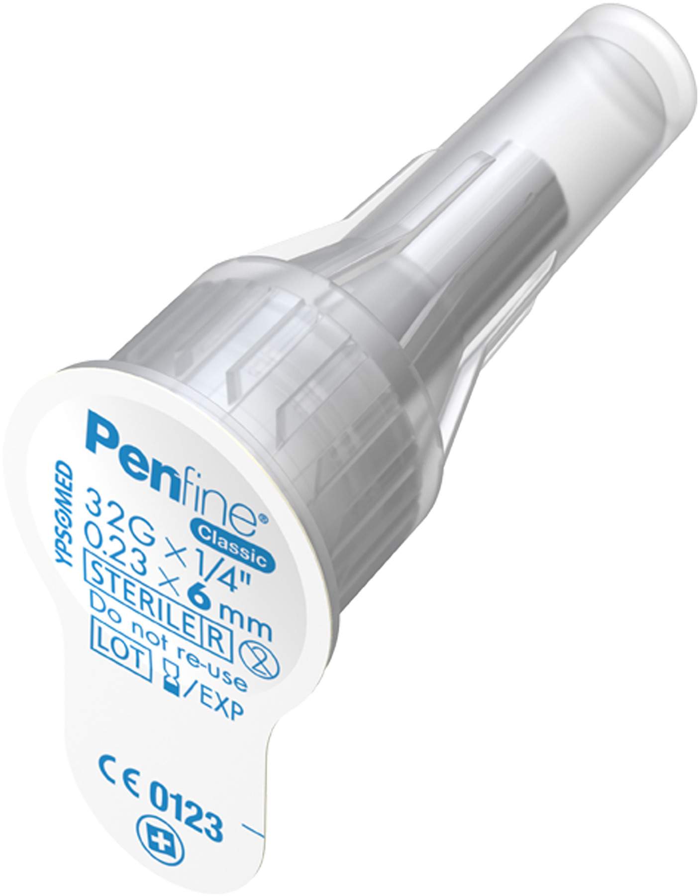 Mylife Penfine Classic Kanülen 6 mm
