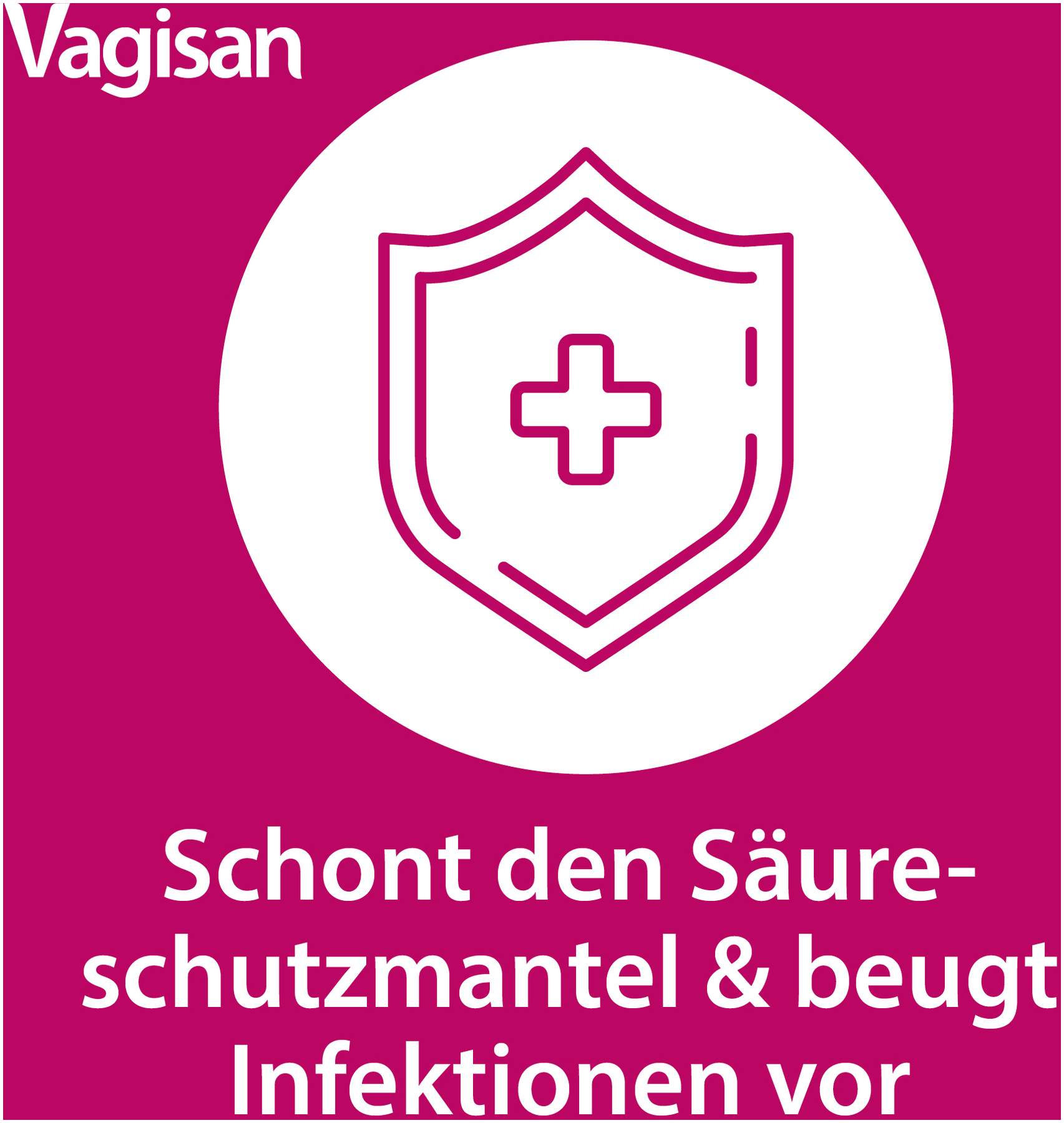 Vagisan Intimwaschlotion 500 ml