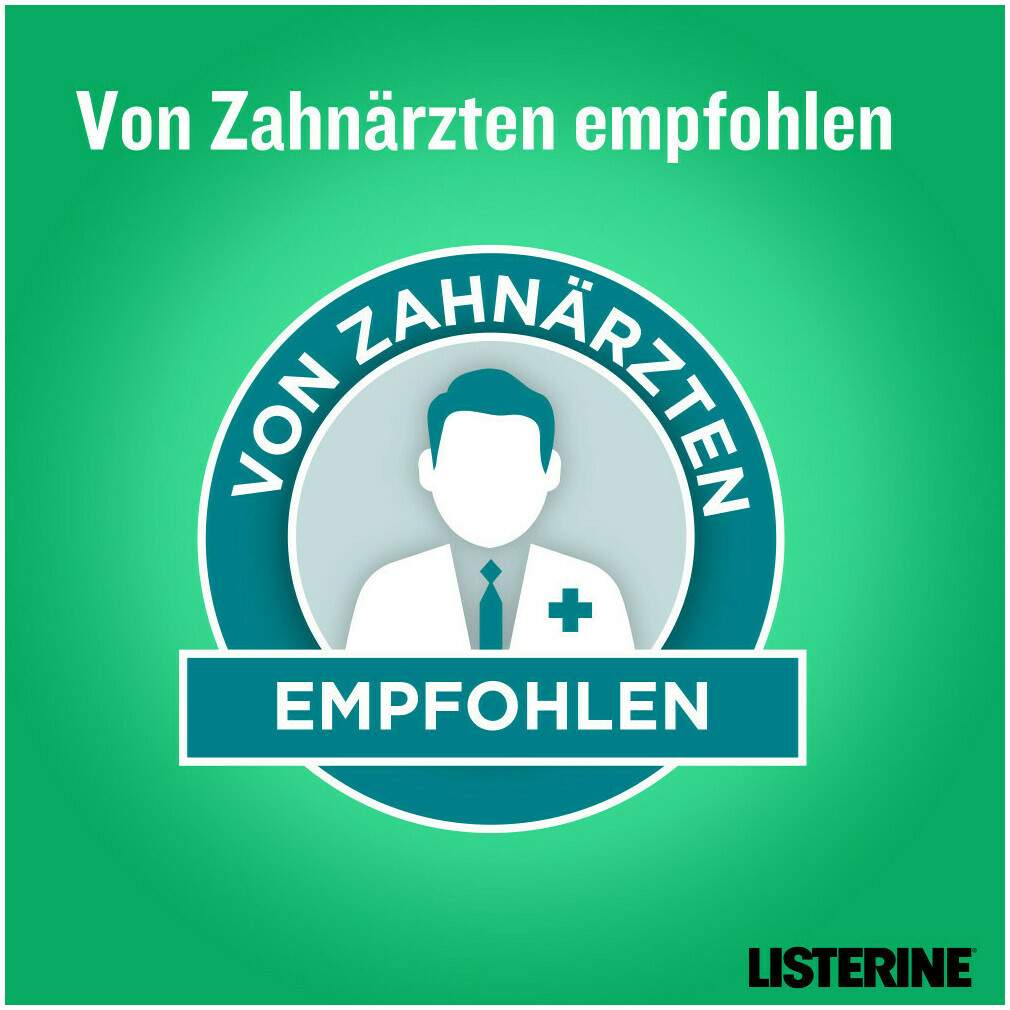 Listerine Total Care Zahnfleisch - Schutz 500 ml