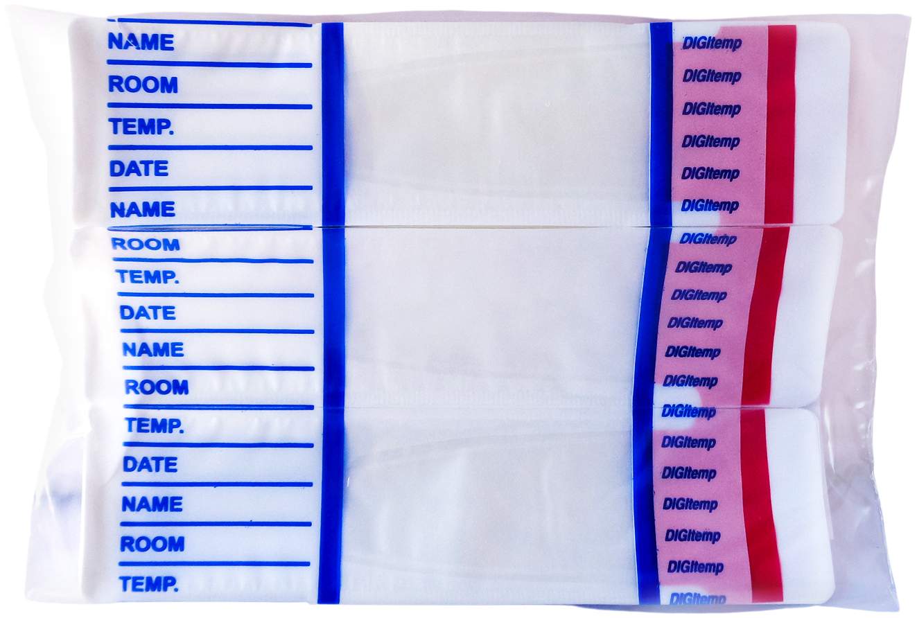 Thermometer Hüllen Digital Ohne Gleitmittel 30 Stk