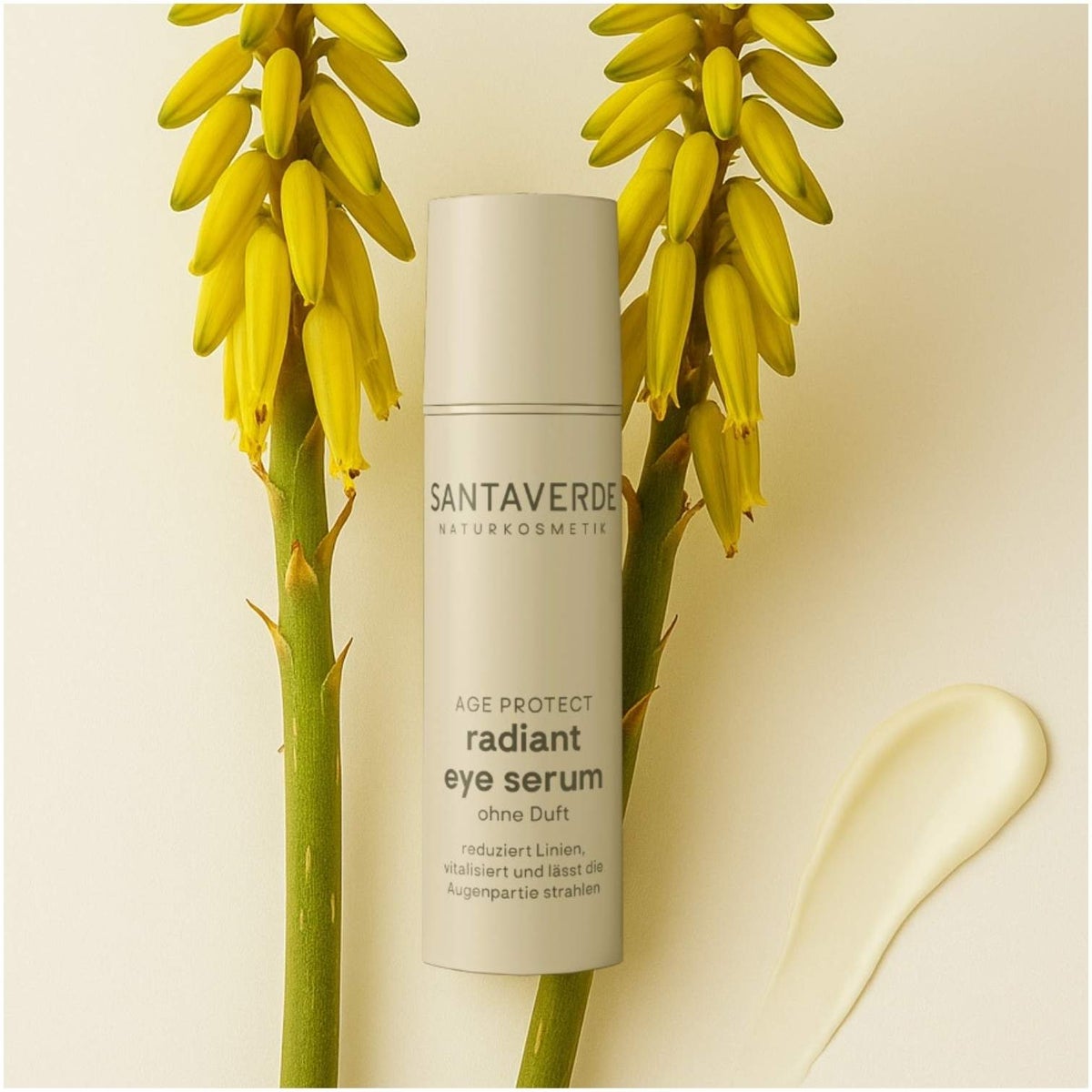 Age Protect Radiant Eye Serum 10 ml