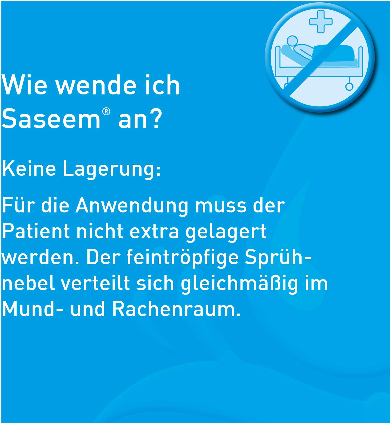 Saseem Mundspray 60 ml Pumplösung