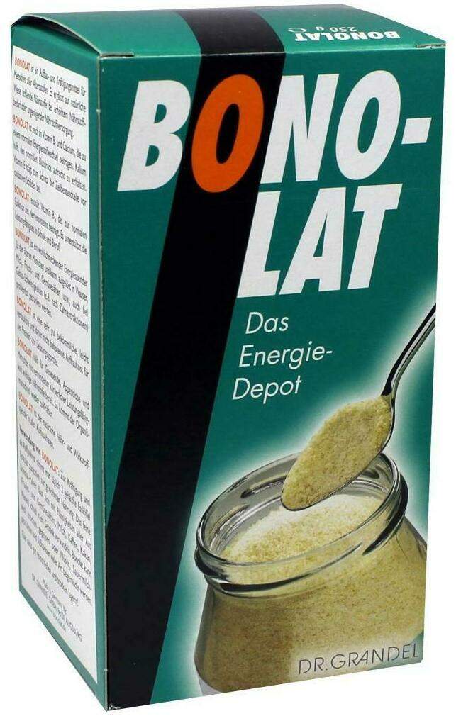 Bonolat Grandel 250 G Pulver