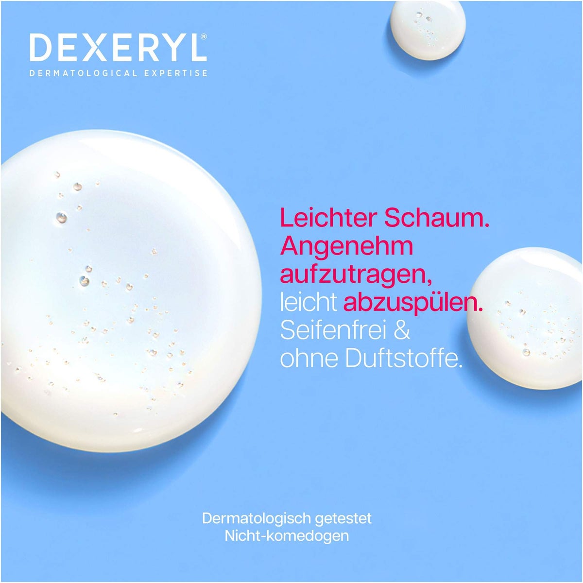 Dexeryl Shower Duschcreme 200 ml