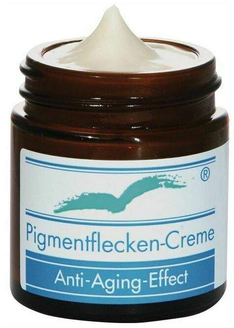 Pigmentflecken Gesichtscreme 30 ml